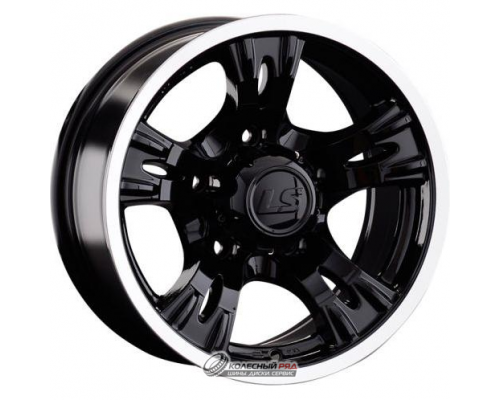 LS 883 7x15 5*139.7 ET-10 DIA108.6 BKL Литой