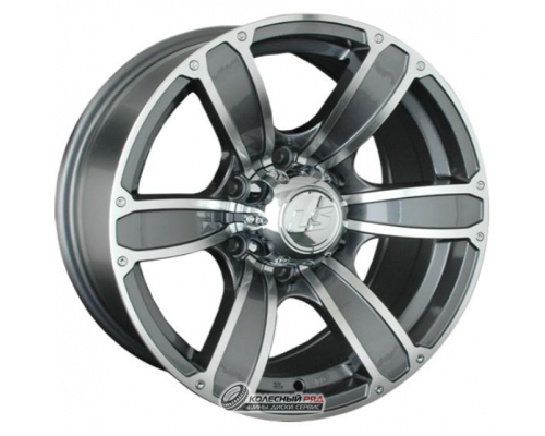 LS 766 8x17 6*139.7 ET10 DIA110.5 GMF Литой