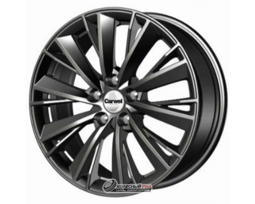 Carwel Кивиристи 7x17 5*112 ET40 DIA57.1 GR Литой