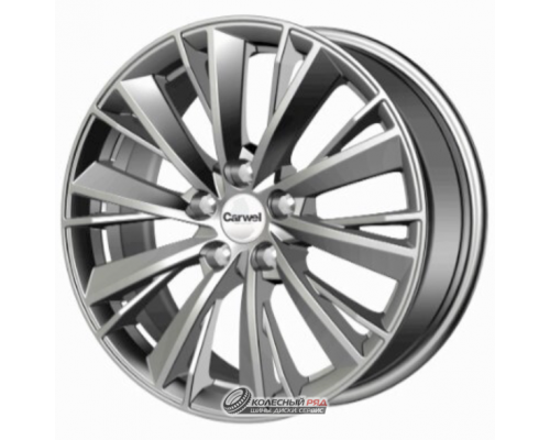 Carwel Кивиристи 7x17 5*112 ET40 DIA57.1 SL Литой