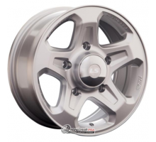 LS 797 7x16 5*165 ET33 DIA113.1 Silver Литой