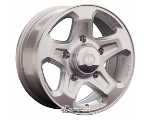 LS 797 7x16 5*165 ET33 DIA113.1 Silver Литой