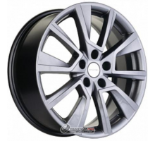 Khomen KHW 1802 7x18 5*114.3 ET45 DIA60.1 Gray Литой