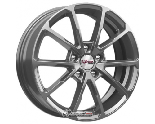 iFree Skibidi 6.5x17 5*114.3 ET50 DIA66.1 Хай Вэй Литой