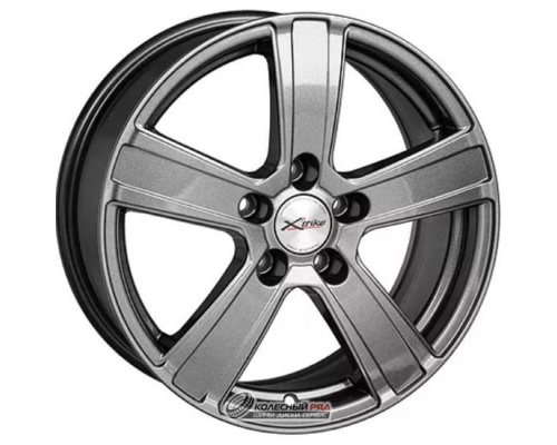 X'trike X-108 7x16 5*105 ET38 DIA56.6 HSB Литой