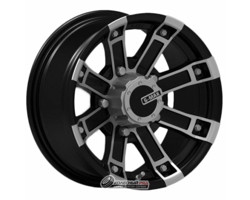 Race Ready CSS2516 7.5x16 5*139.7 ET-10 DIA110.5 B-P Литой