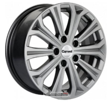 Carwel Кудро 6.5x16 5*108 ET50 DIA63.3 GST Литой