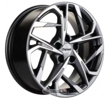 Carwel Цаган 7x17 5*114.3 ET50 DIA67.1 AGR Литой