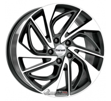 Carwel Калкан 7x17 5*114.3 ET51 DIA67.1 AB Литой