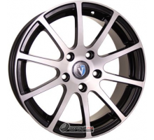 Venti 1603 6.5x16 4*100 ET37 DIA60.1 BFP Литой