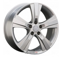 LS 1057 6.5x16 5*108 ET45 DIA73.1 Silver Литой