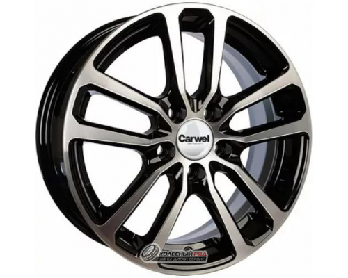 Carwel Донты 6x15 5*100 ET38 DIA57.1 AB Литой