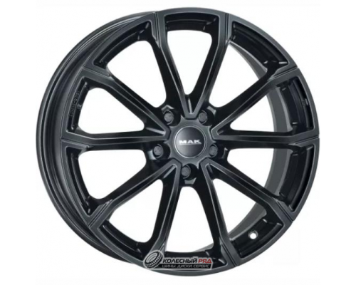 MAK DaVinci 7x17 5*112 ET40 DIA57.1 Gloss Black Литой