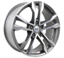 RST R068 8x18 5*114.3 ET30 DIA60.1 GRD Литой