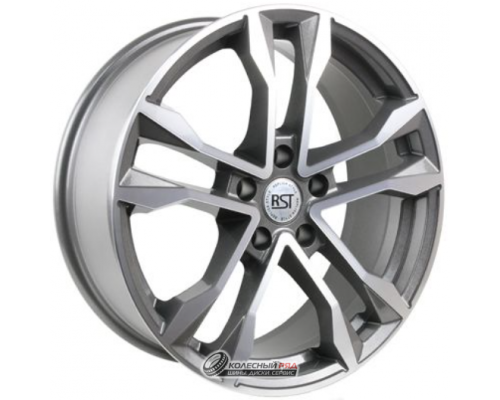 RST R068 8x18 5*114.3 ET30 DIA60.1 GRD Литой