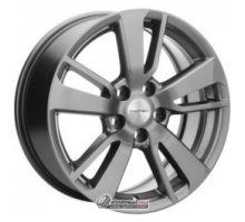 Khomen KHW 1704 7x17 5*114.3 ET40 DIA66.1 Gray Литой