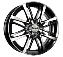 Carwel Бустах 6x16 4*100 ET49 DIA54.1 AB Литой