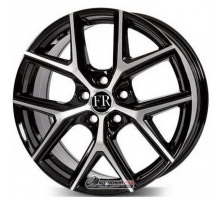 Replica FR TY271 7.5x18 5*114.3 ET45 DIA60.1 BMF Литой