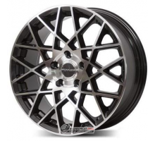 PDW Velocity 7x16 5*100 ET38 DIA57.1 M/TBS-2 Литой