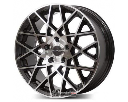 PDW Velocity 7x16 5*100 ET38 DIA57.1 M/TBS-2 Литой