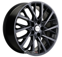 Khomen KHW 1804 7.5x18 5*108 ET50 DIA63.3 Gray Литой
