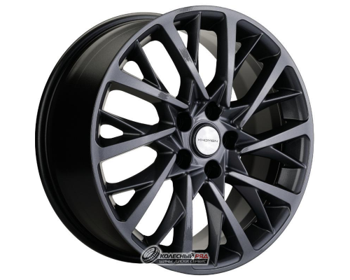 Khomen KHW 1804 7.5x18 5*108 ET50 DIA63.3 Gray Литой