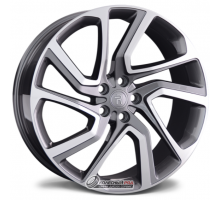 Replay LR79 9.5x21 5*120 ET49 DIA72.6 GMF Литой