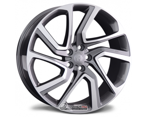 Replay LR79 9.5x21 5*120 ET49 DIA72.6 GMF Литой