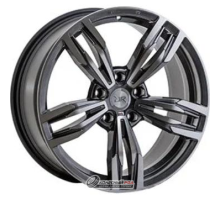 Race Ready CSS8104 7.5x17 5*114.3 ET40 DIA67.1 MK-P Литой