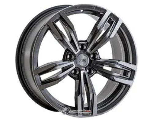 Race Ready CSS8104 7.5x17 5*114.3 ET40 DIA67.1 MK-P Литой