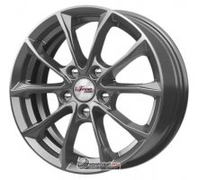 iFree Джет 6.5x16 5*114.3 ET50 DIA67.1 Хай Вэй Литой