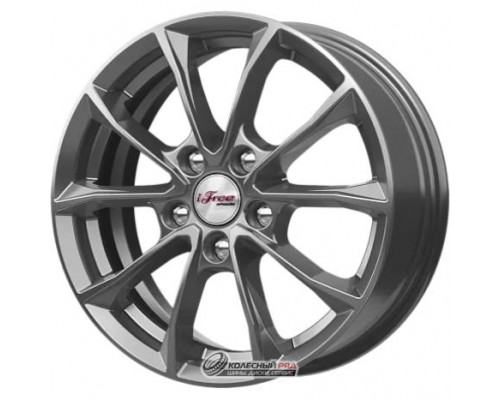 iFree Джет 6.5x16 5*114.3 ET50 DIA67.1 Хай Вэй Литой