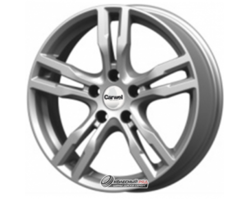 Carwel Аврас 7x17 5*114.3 ET40 DIA66.1 SB Литой