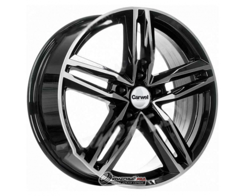 Carwel Малык 7.5x18 5*100 ET35 DIA67.1 AB Литой