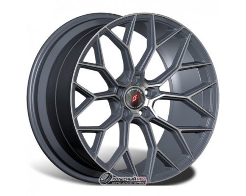 Inforged IFG66 8.5x19 5*112 ET30 DIA66.6 Gun Metal Machined Литой
