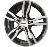 Carwel Аврас 7x17 5*114.3 ET45 DIA66.1 AB Литой