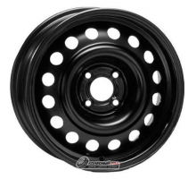 Eurodisk 75J50Y 6.5x16 5*114.3 ET50 DIA66.1 Black Штампованный