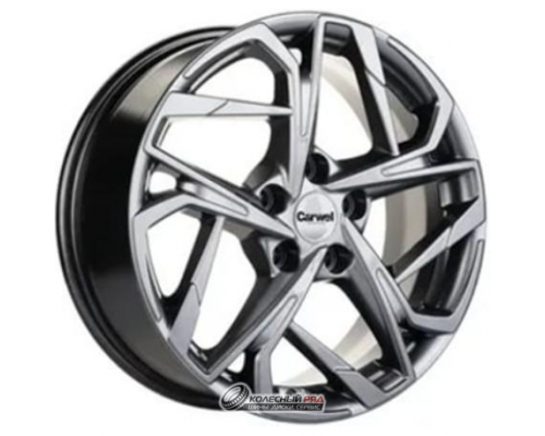 Carwel Цаган 7x17 5*114.3 ET50 DIA67.1 GRT Литой