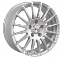 X'trike X-128 6.5x16 5*114.3 ET40 DIA66.1 HSB Литой