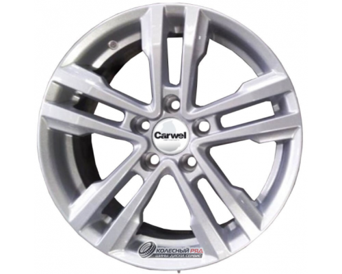 Carwel Аллаки 6.5x16 5*108 ET40 DIA67.1 SB Литой
