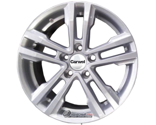 Carwel Аллаки 6.5x16 5*112 ET38 DIA66.6 SB Литой