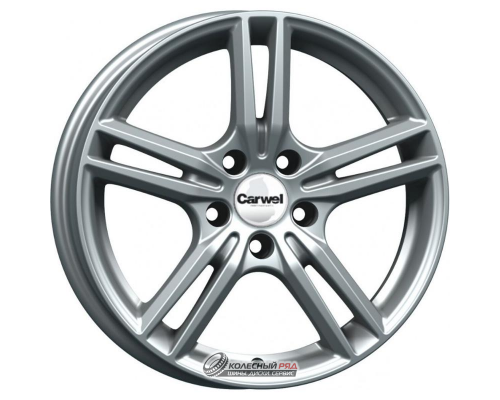 Carwel Баруй 6.5x16 5*112 ET46 DIA57.1 SB Литой