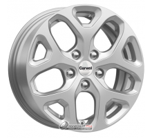 Carwel Аль 6.5x16 5*112 ET50 DIA57.1 SB Литой