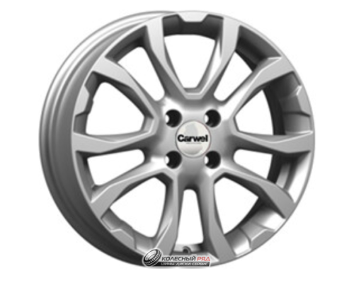 Carwel Нюк 6x16 4*100 ET45 DIA60.1 SB Литой