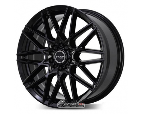PDW Veloce 6x15 4*100 ET40 DIA60.1 B Литой