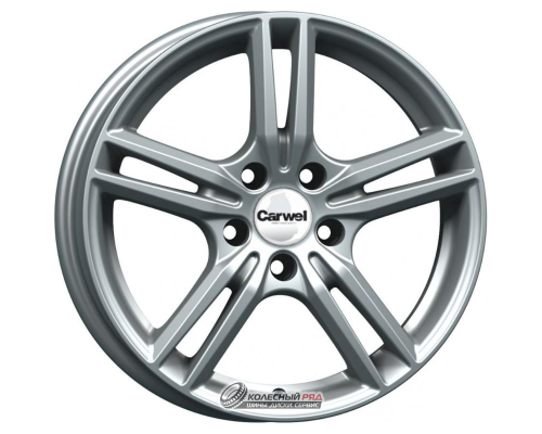 Carwel Баруй 6.5x16 5*112 ET38 DIA57.1 SB Литой