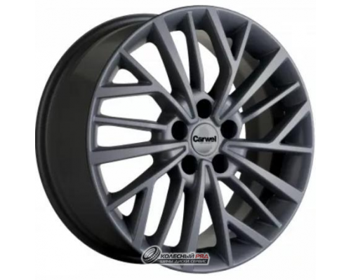 Carwel Токо 7x17 5*114.3 ET45 DIA67.1 GRT Литой