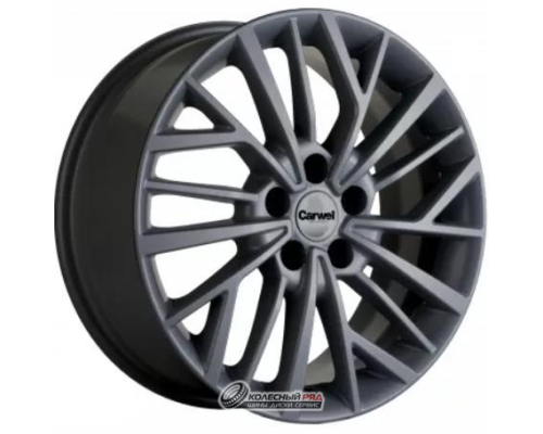 Carwel Токо 7x17 5*114.3 ET51 DIA67.1 GRT Литой