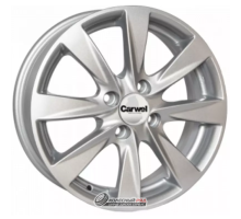 Carwel Сатурн 6x15 5*100 ET38 DIA57.1 SLT Литой