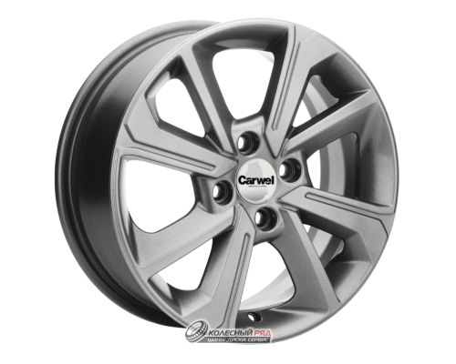Carwel Воже 6x15 4*100 ET46 DIA54.1 GRT Литой